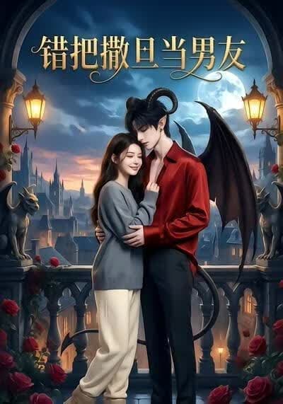 错把撒旦当男友海报