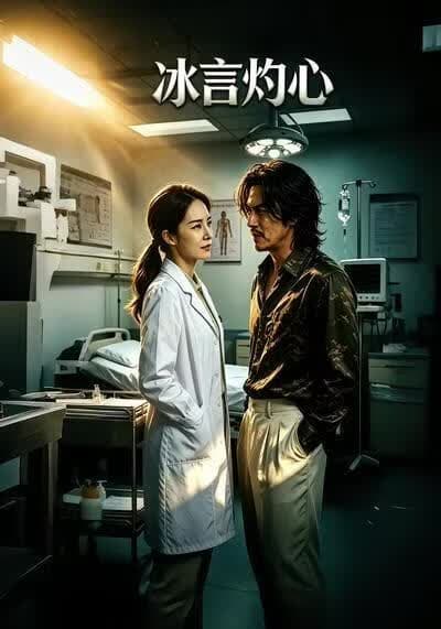 冰言灼心海报