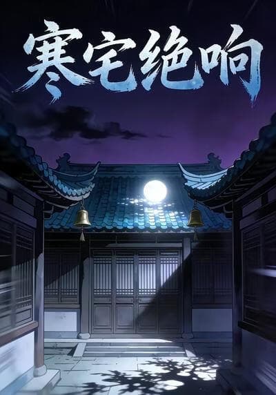 寒宅绝响海报