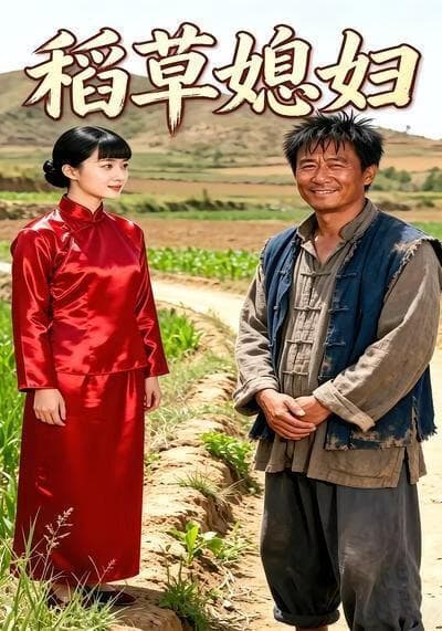 稻草媳妇海报