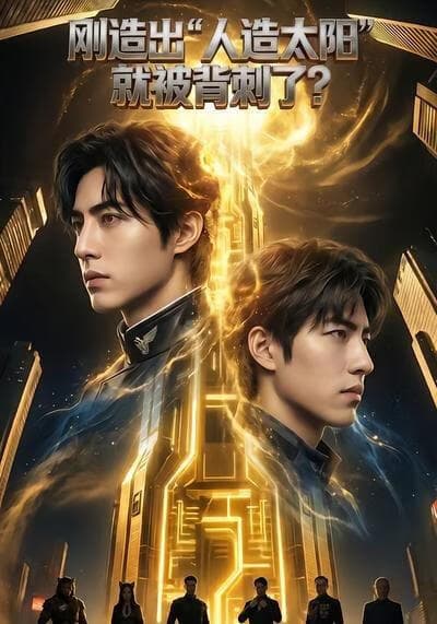 刚造出“人造太阳”，就被背刺了？海报