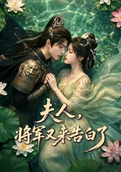 夫人，将军又来告白了海报