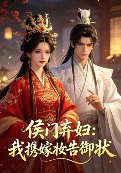 侯门弃妇：我携嫁妆告御状海报