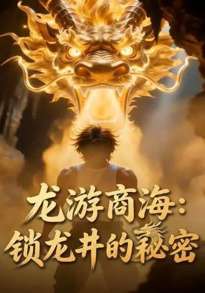 龙游商海：锁龙井的秘密海报