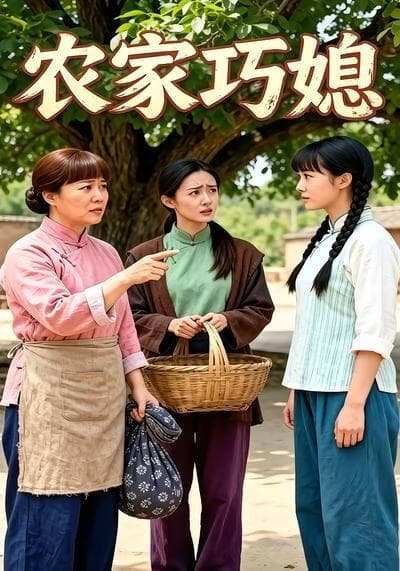农家巧媳海报