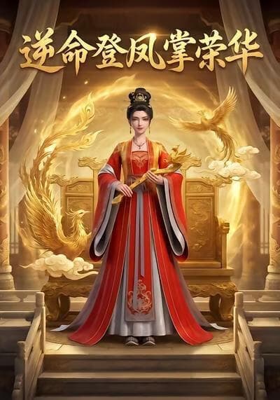 逆命登凤掌荣华海报