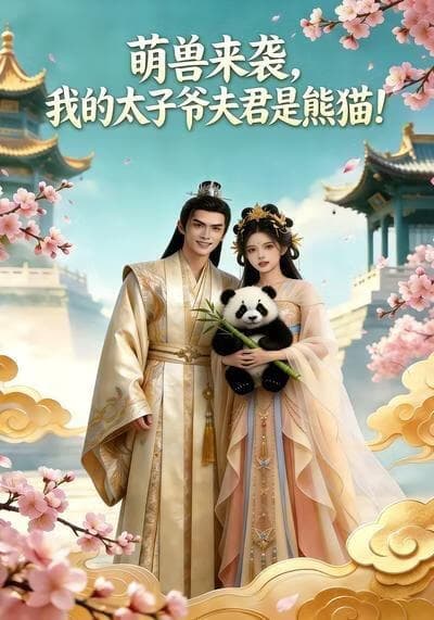 萌兽来袭，我的太子爷夫君是熊猫！海报