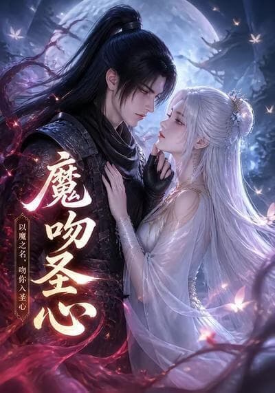 魔吻圣心海报