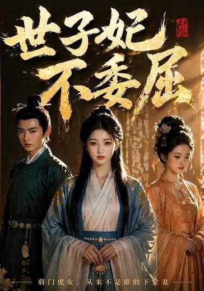 世子妃不委屈海报