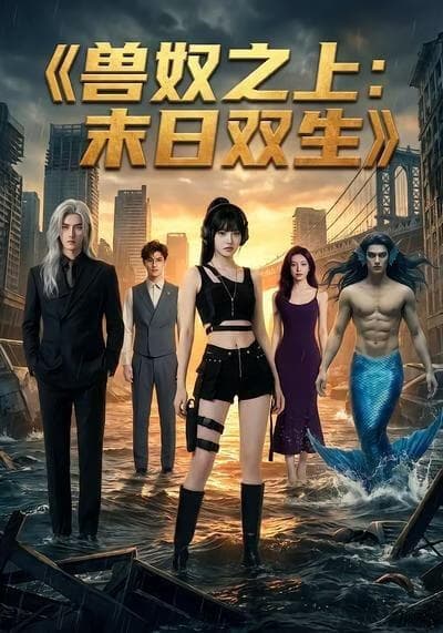 兽奴之上：末日双生海报