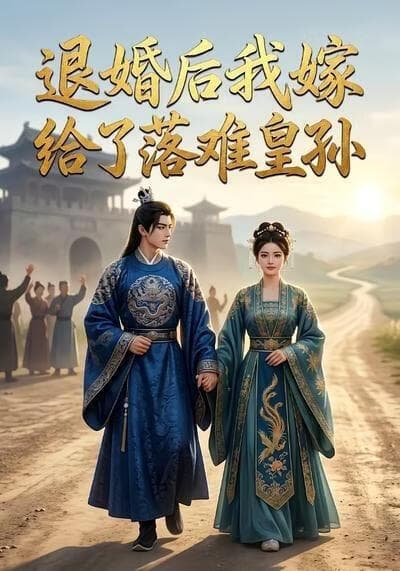 退婚后我嫁给了落难皇孙海报