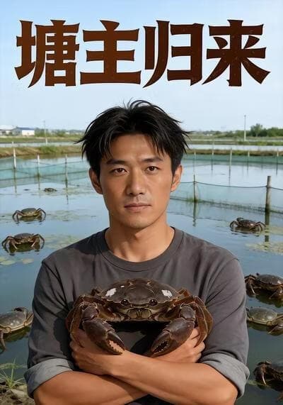 塘主归来海报