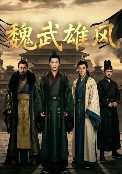 魏武雄风海报