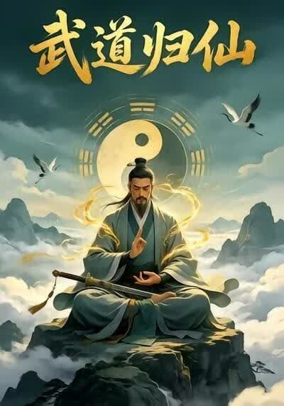 武道归仙55海报