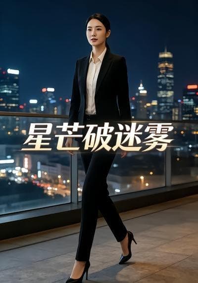 星芒破迷雾海报