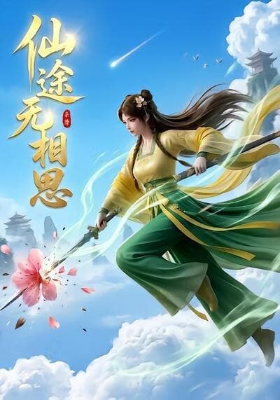 仙途无相思海报