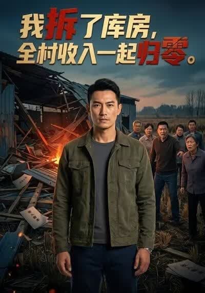 我拆了库房，全村收入一起归零海报