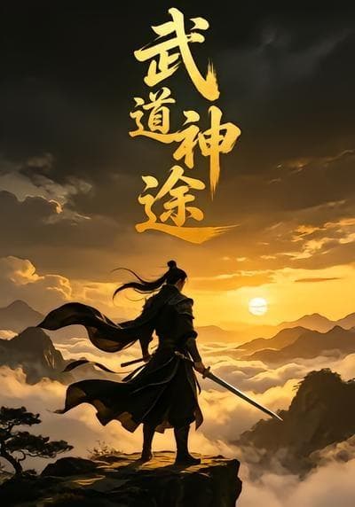武道神途86海报