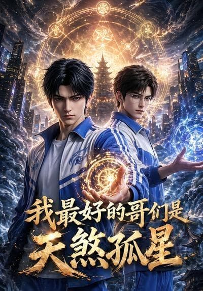 我最好的哥们是天煞孤星海报
