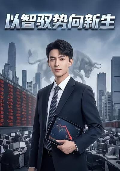 以智驭势向新生海报
