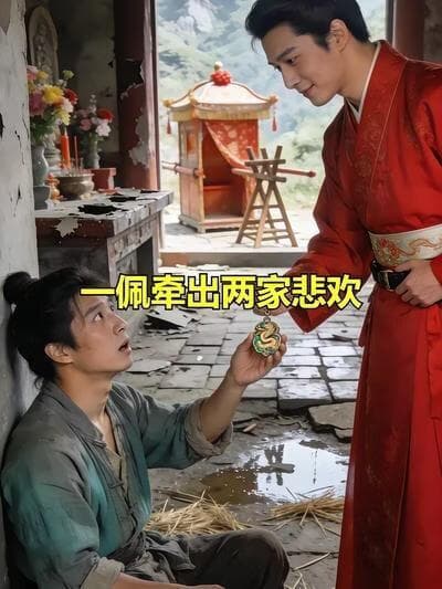 一佩牵出两家悲欢海报