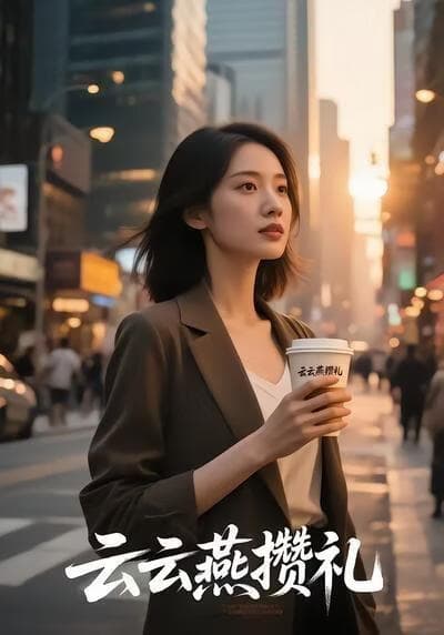 云云燕攒礼海报