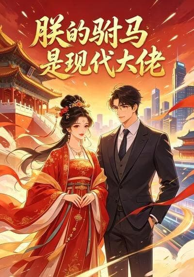 朕的驸马是现代大佬海报