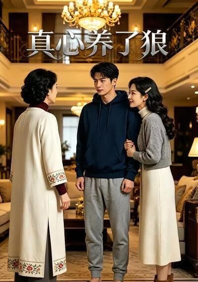 真心养了狼海报