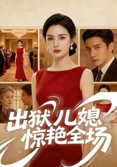 出狱儿媳惊艳全场海报