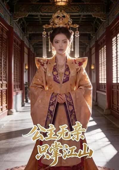 公主无亲，只掌江山海报