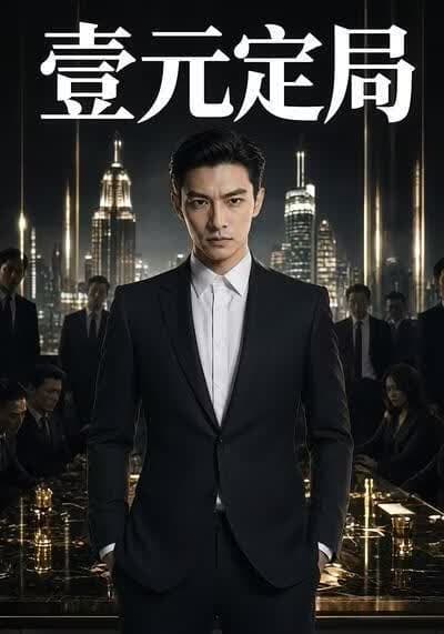 壹元定局海报