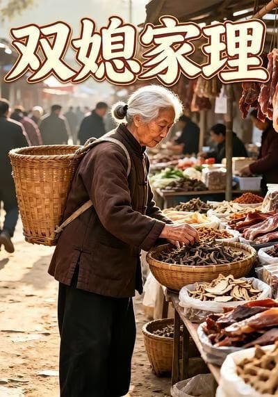 双媳家理海报