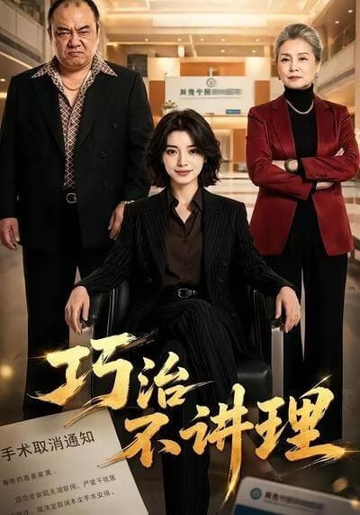 巧治不讲理海报