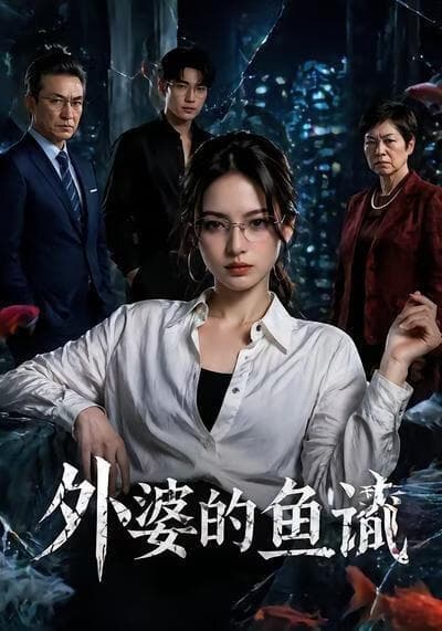 外婆的鱼谶海报