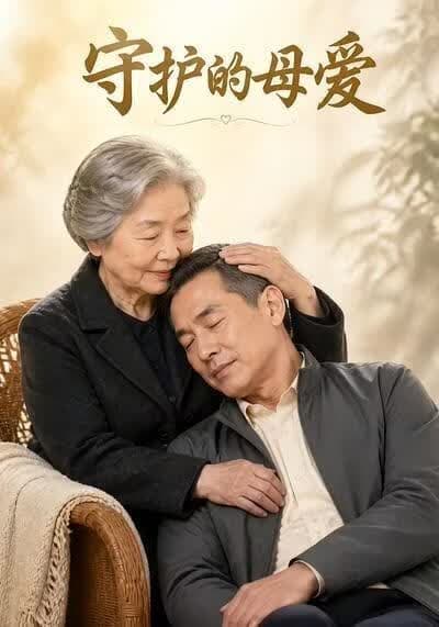 守护的母爱海报