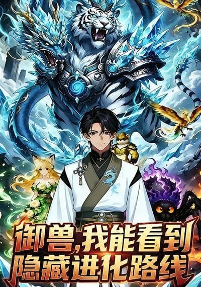 御兽，我能看到隐藏进化路线海报