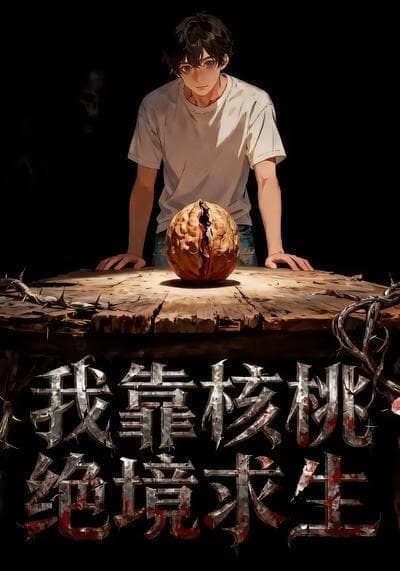 我靠核桃绝境求生海报