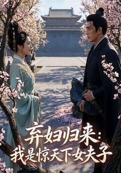 弃妇归来：我是惊天下女夫子海报