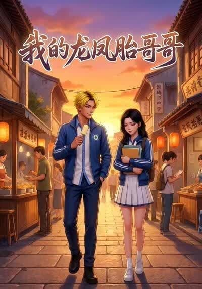 我的龙凤胎哥哥海报
