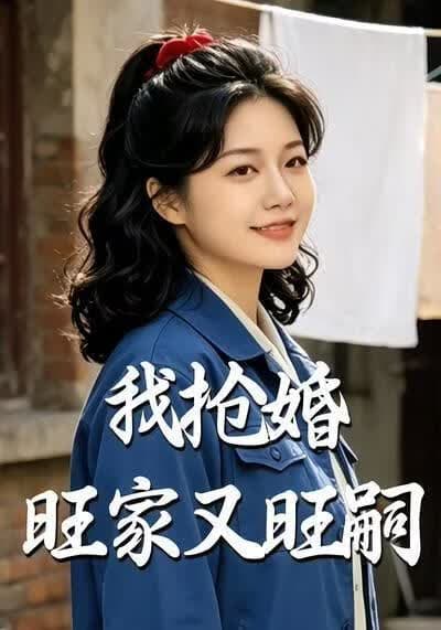 我抢婚旺家又旺嗣海报
