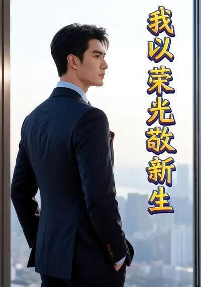 我以荣光敬新生海报
