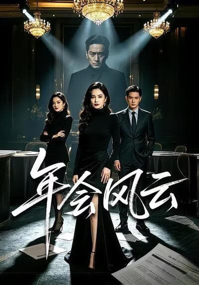 年会风云海报