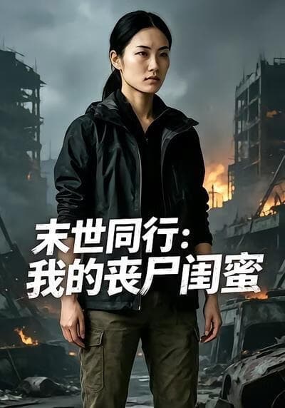 末世同行：我的丧尸闺蜜海报