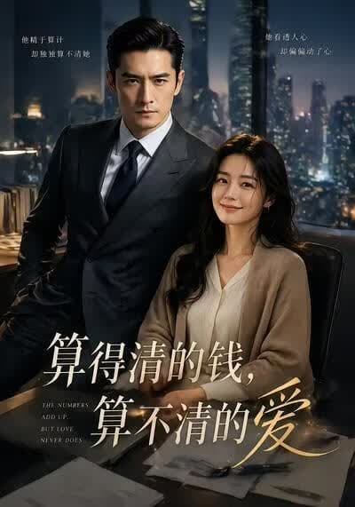 算得清的钱，算不清的爱海报