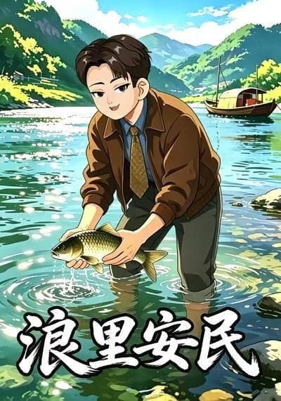 浪里安民1海报