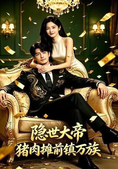 隐世大帝：猪肉摊前镇万族海报