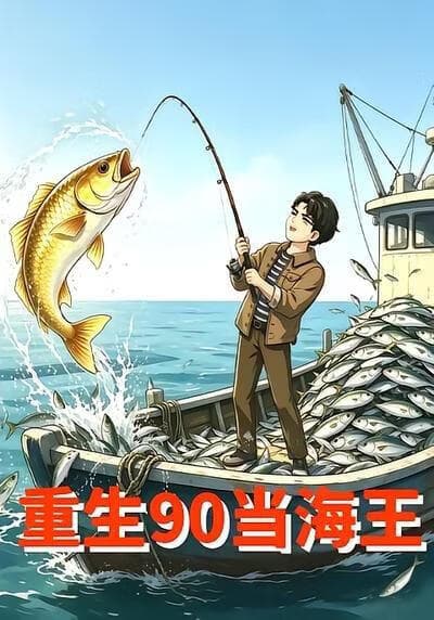 重生90当海王海报
