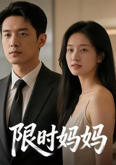 限时妈妈海报
