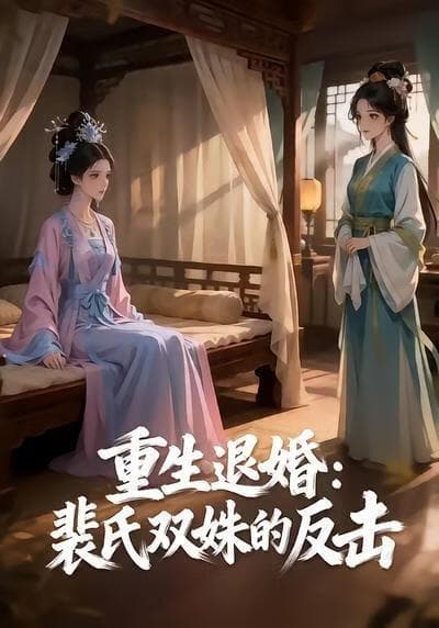 重生退婚：裴氏双姝的反击海报