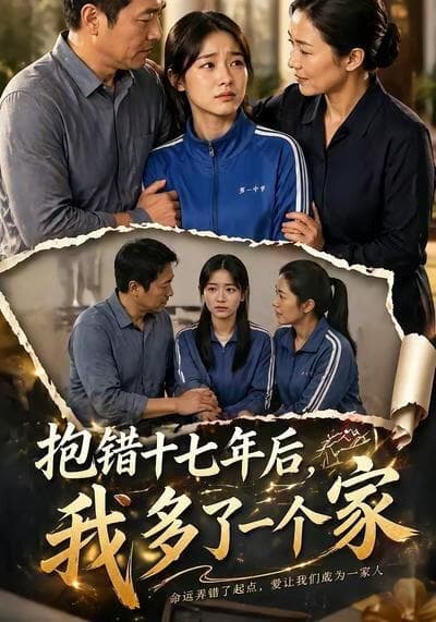抱错十七年后，我多了一个家海报